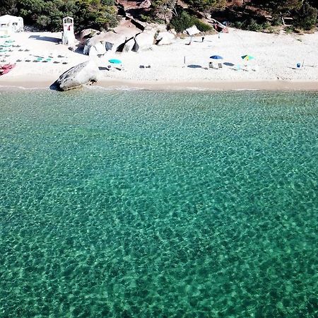 Villetta Graziosa Sul Mare Ristrutturata 포트 빌리지 외부 사진