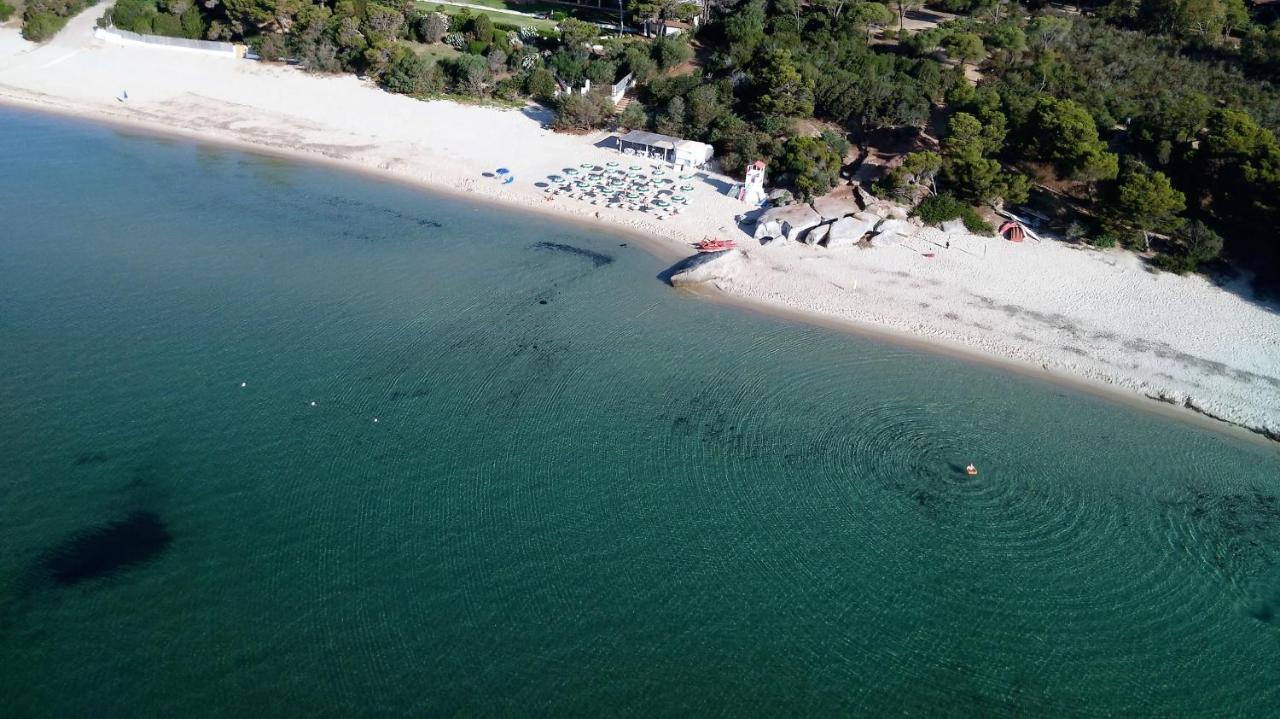 Villetta Graziosa Sul Mare Ristrutturata 포트 빌리지 외부 사진