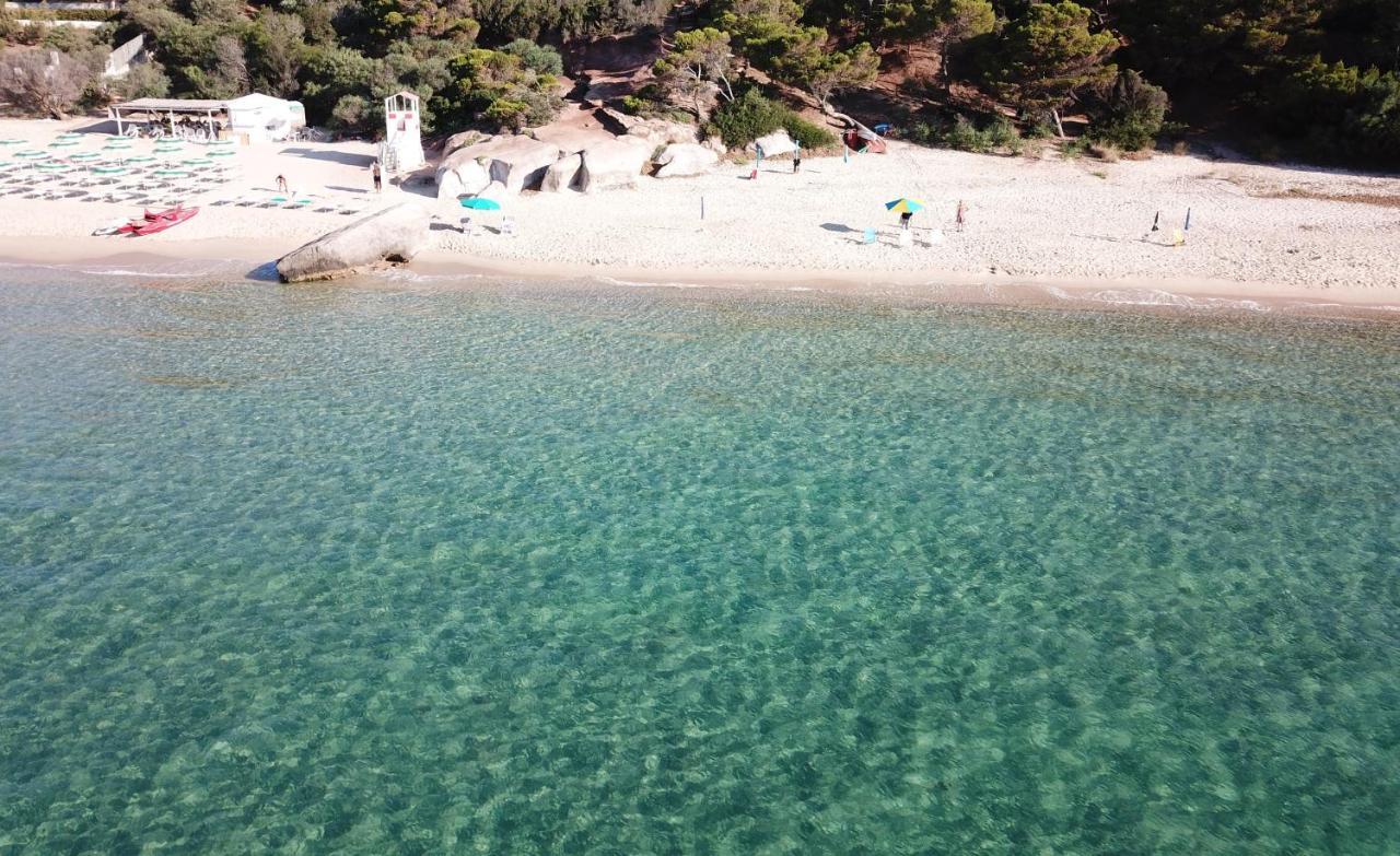 Villetta Graziosa Sul Mare Ristrutturata 포트 빌리지 외부 사진