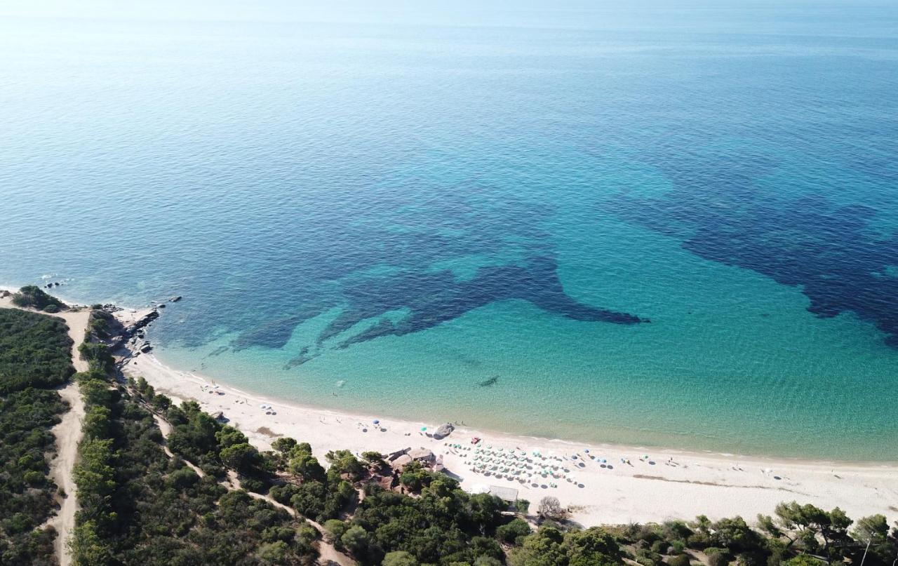 Villetta Graziosa Sul Mare Ristrutturata 포트 빌리지 외부 사진