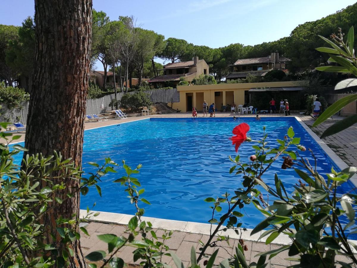Villetta Graziosa Sul Mare Ristrutturata 포트 빌리지 외부 사진