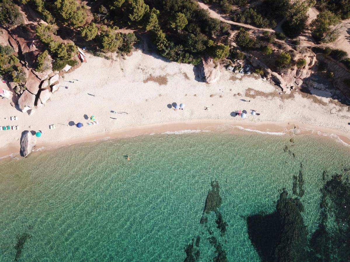 Villetta Graziosa Sul Mare Ristrutturata 포트 빌리지 외부 사진