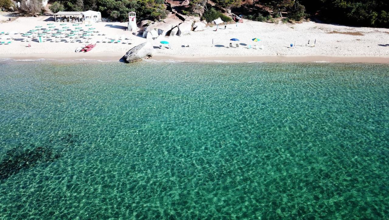 Villetta Graziosa Sul Mare Ristrutturata 포트 빌리지 외부 사진