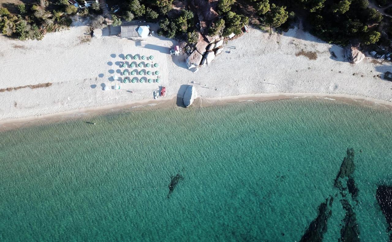 Villetta Graziosa Sul Mare Ristrutturata 포트 빌리지 외부 사진