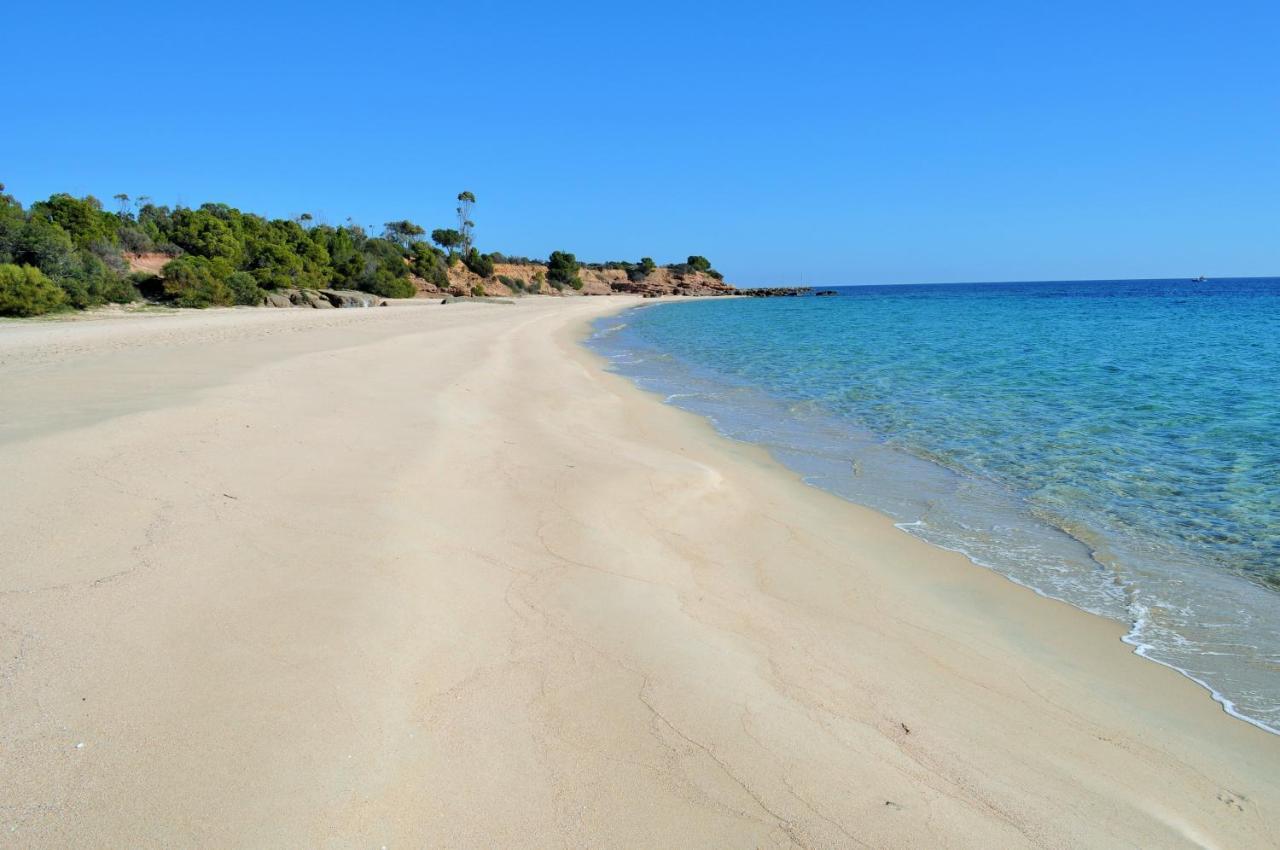 Villetta Graziosa Sul Mare Ristrutturata 포트 빌리지 외부 사진